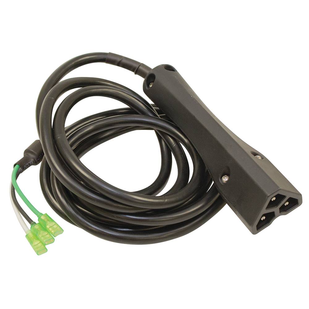 Charger Plug for EZ-GO 611219 / 851-205
