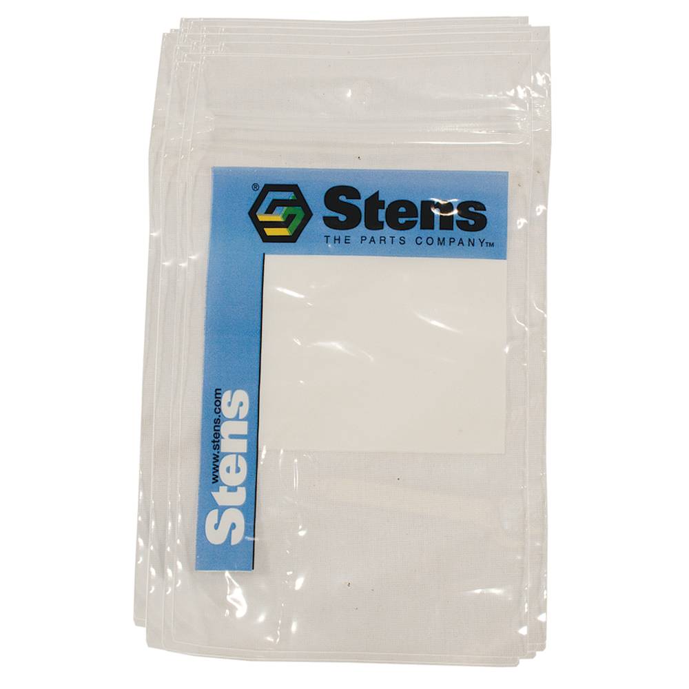 Stens Zip Lock Bag 4 x 6 / 901-376