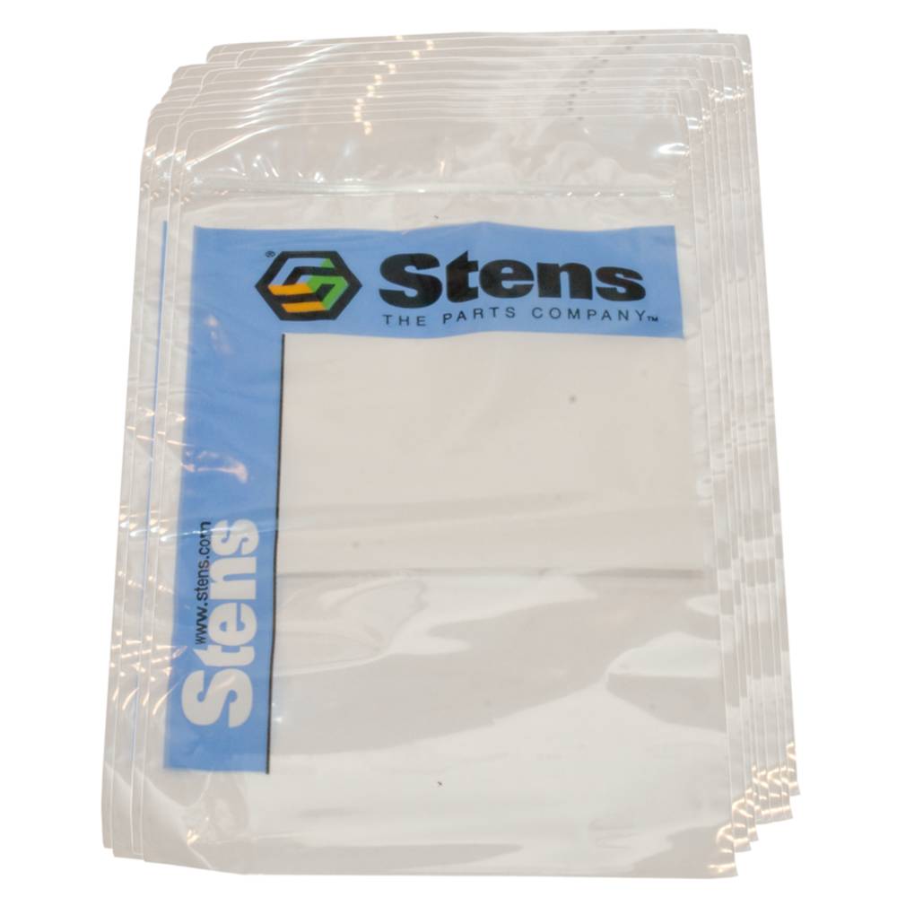 Stens Zip Lock Bag 6 x 9 / 901-380