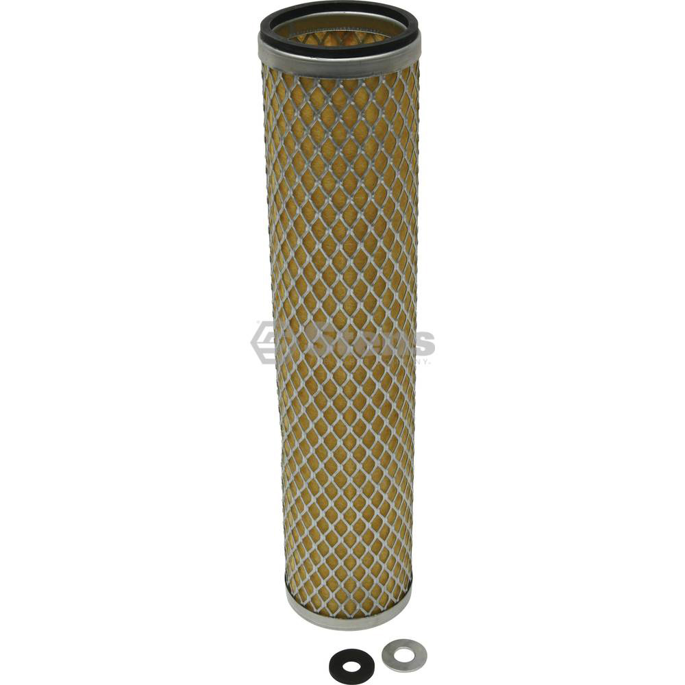 Atlantic Quality Parts Stens Air Filter For Ford/New Holland 86525008 / AF2615