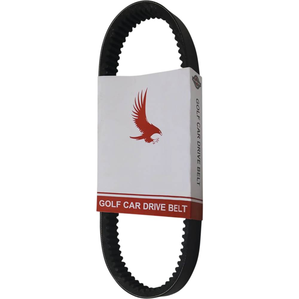 Red Hawk Drive Belt For Yamaha Drive2 Non-EFI Only, Drive 12.5+, G2-G22 / BLT-0001