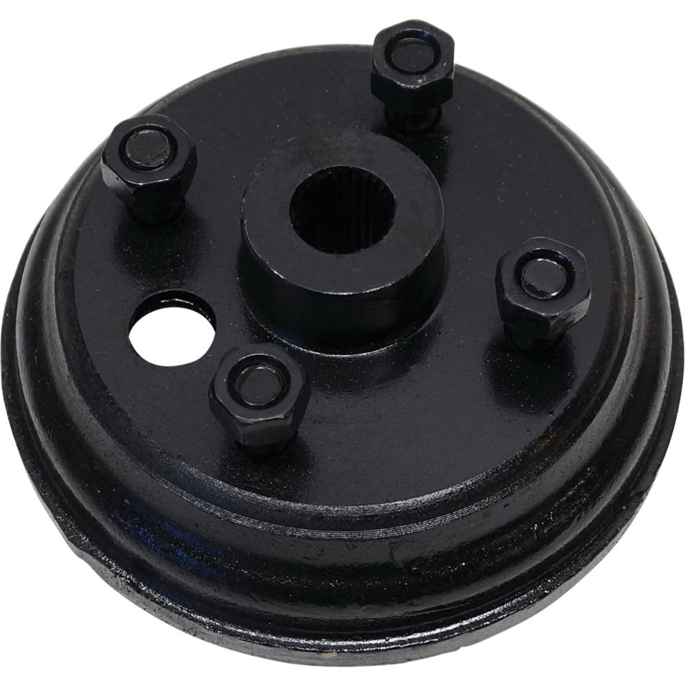 Red Hawk Brake Drum For E-Z-Go RXV 08+, 4 Cycle Gas 91+ / BRK-003