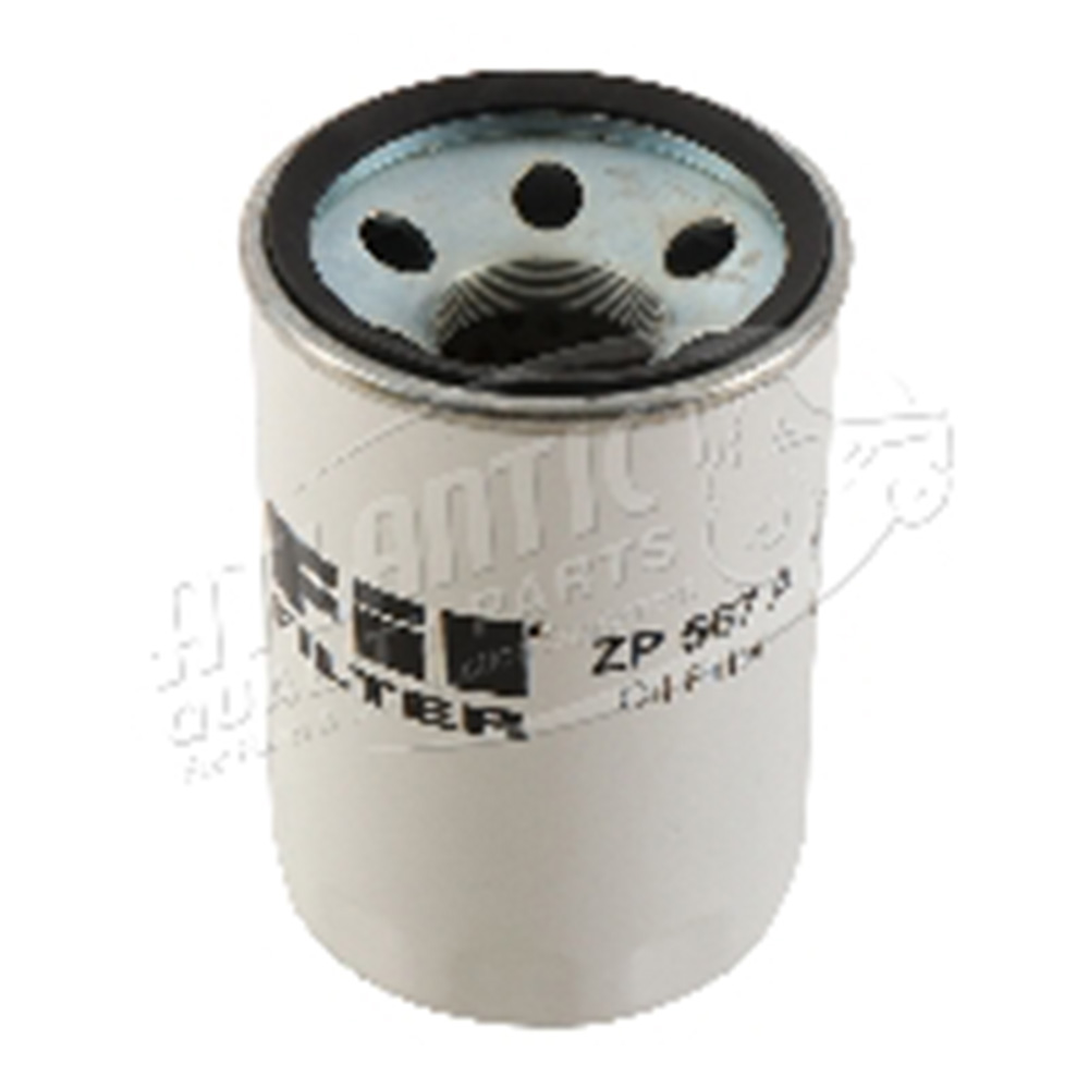Atlantic Quality Parts Stens Lube Filter For John Deere AR99998 / HF1601