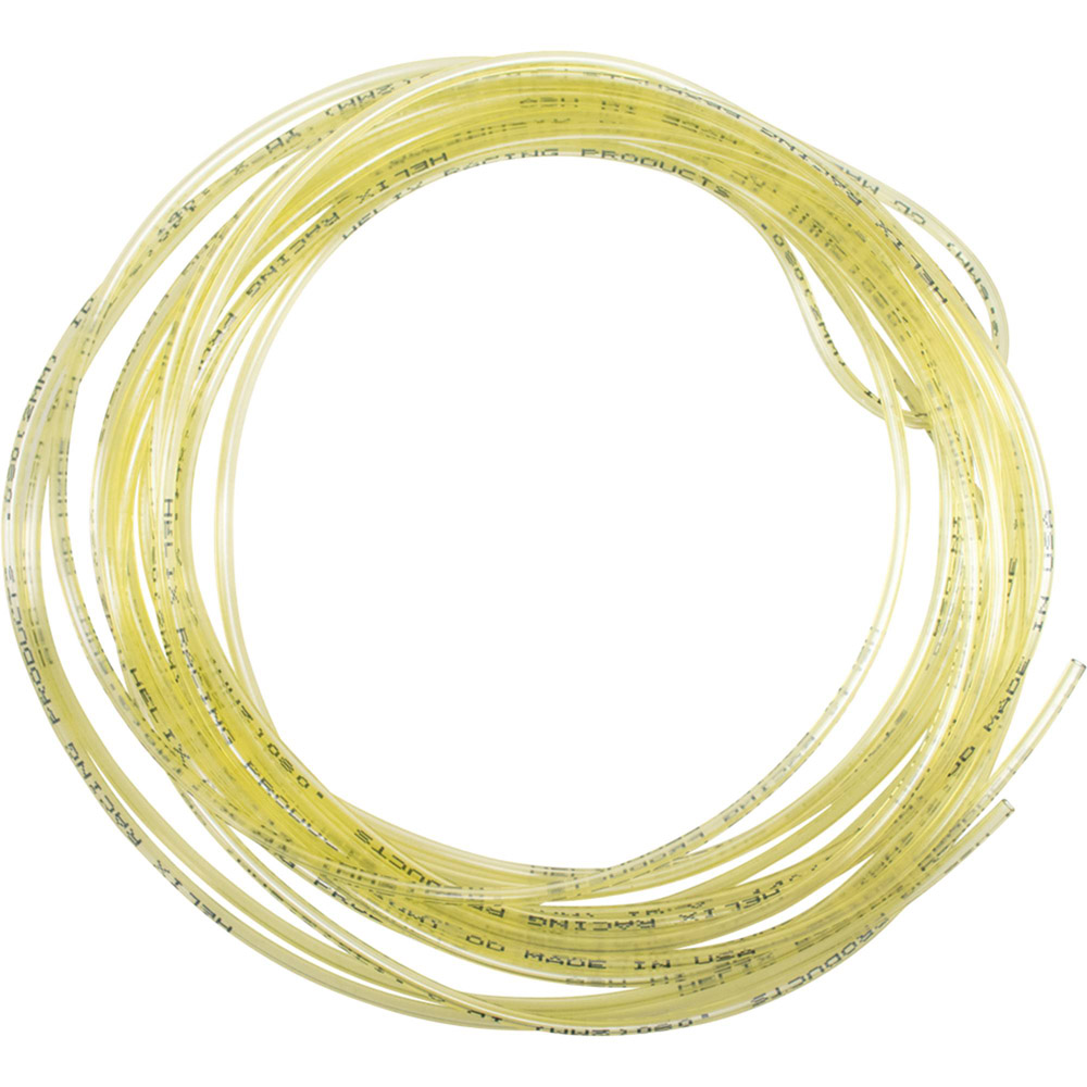 Helix Racing Products Fuel Line .080" ID x .140" OD / HLX-078-2561