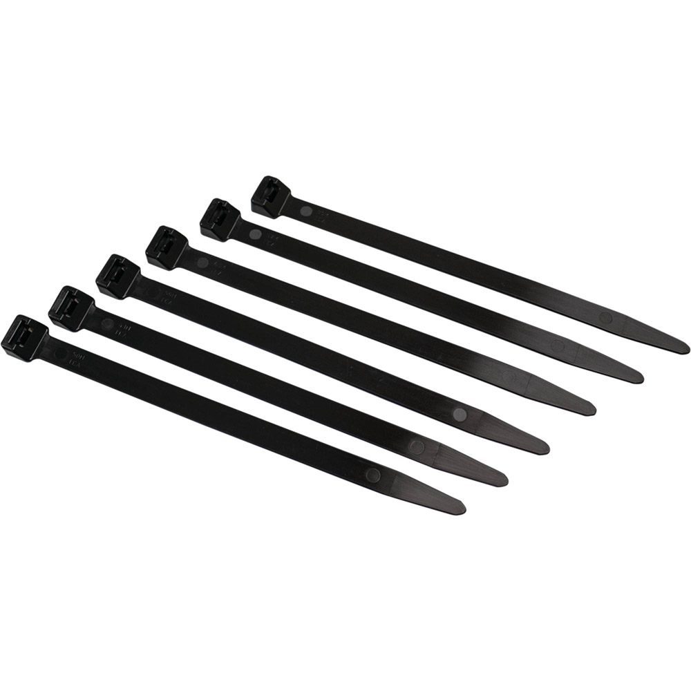 Helix Racing Products Cable Ties Pack of six / HLX-303-4309