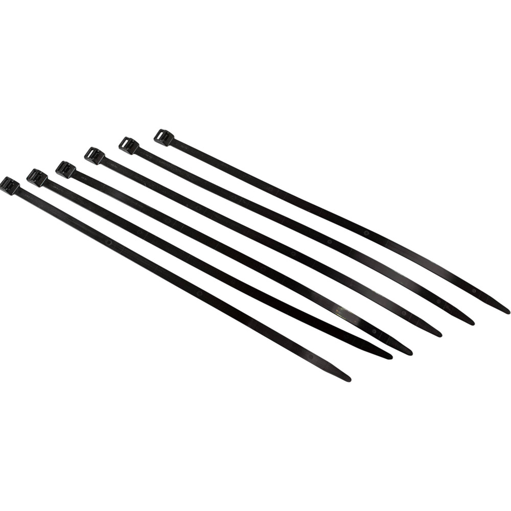Helix Racing Products Cable Ties Pack of six / HLX-303-4320