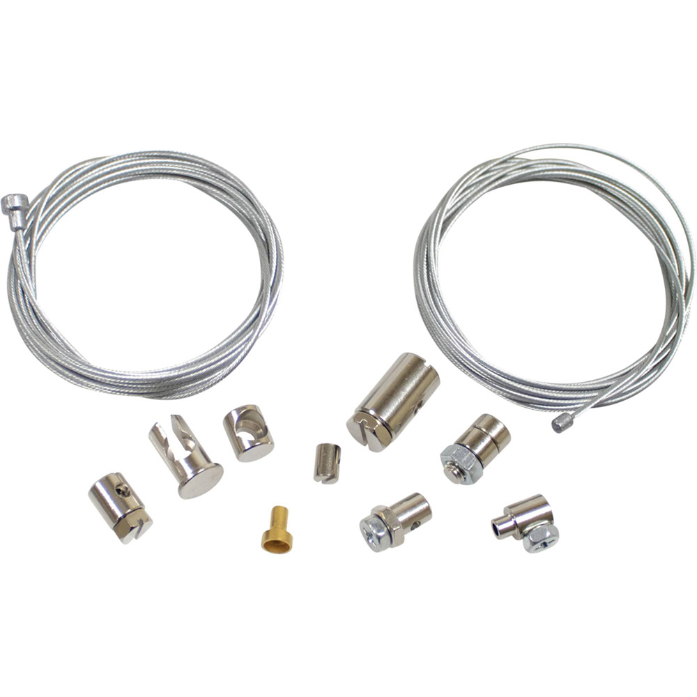 Cable Repair Kit for Helix Racing Products 375-4566 / HLX-375-4566