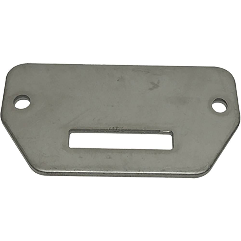 Red Hawk Hinge Plate For E-Z-Go TXT/Medalist 96+ / SEAT-2752