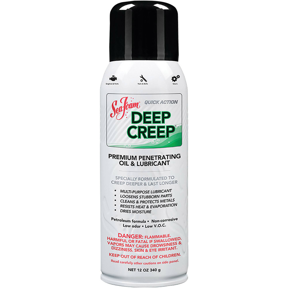 Sea Foam Deep Creep 12 oz. aerosol can / SFM-DC14