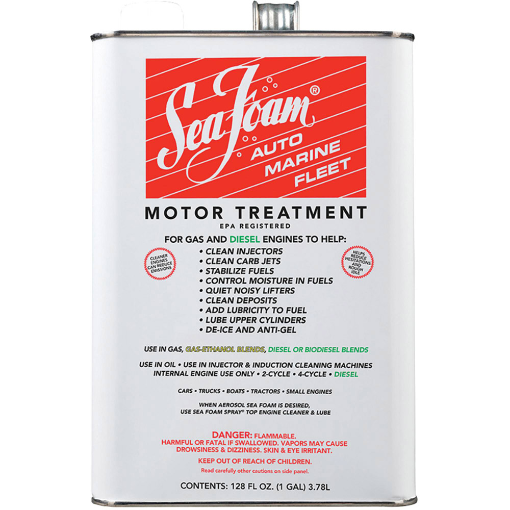 Sea Foam Sea Foam Motor Treatment 1 gallon / SFM-SF128