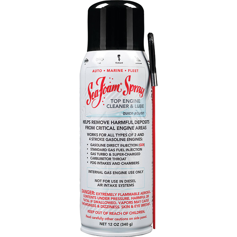 Sea Foam Sea Foam Spray For 14 oz. aerosol can / SFM-SS14