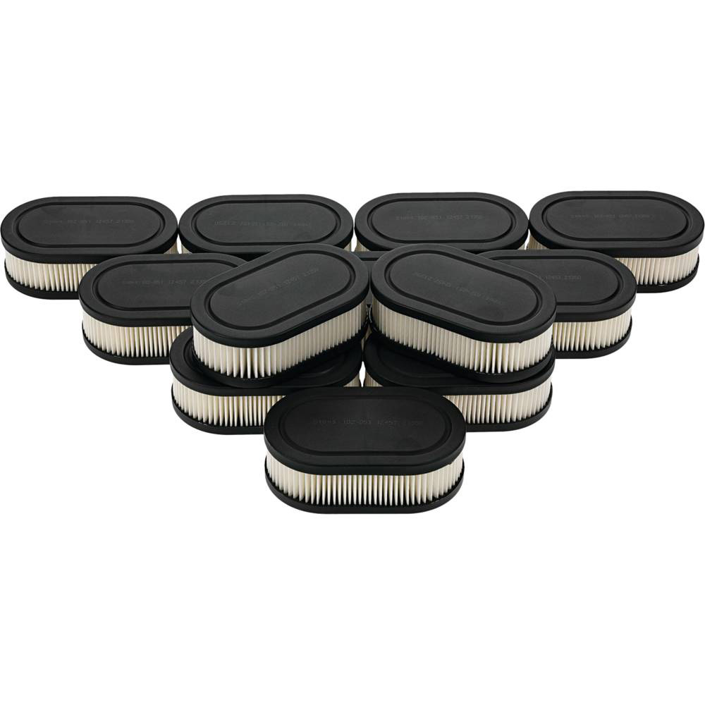 Air Filter Shop Pack for Briggs & Stratton 593260 / 102-851-12