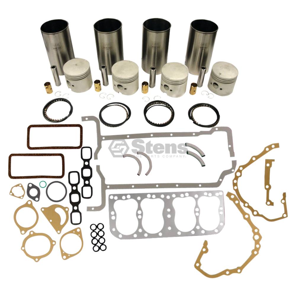 Stens Engine Base Kit for Ford/New Holland 8N6108B / 1109-G12090