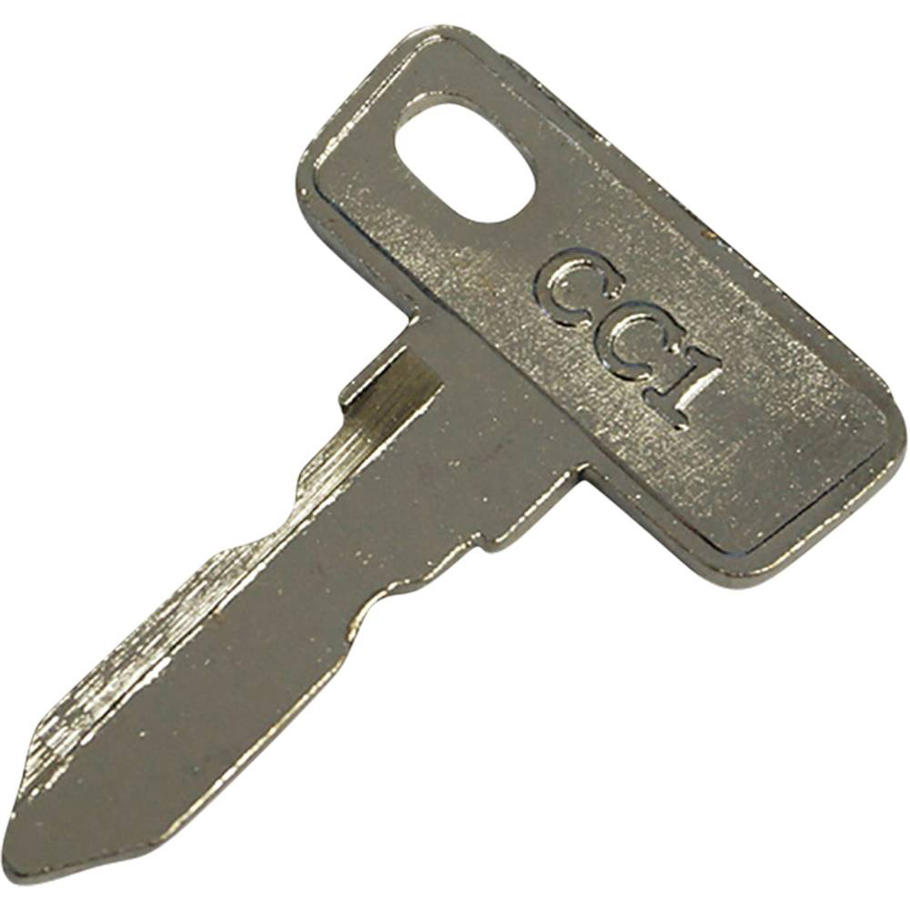 Keys Set of 2 for Club Car 1012505 / 430-028