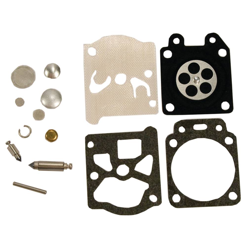 OEM Carburetor Repair Kit Walbro K20-WTA / 615-025