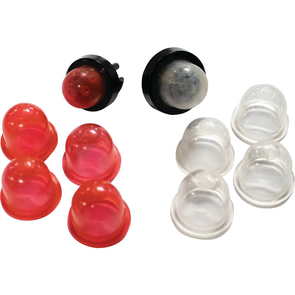OEM Assorted Primer Bulb Kit for Zama Z000-057-K002-A / 615-304-10