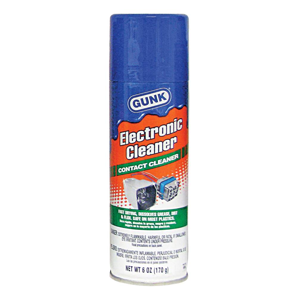 Electronic Cleaner for Gunk NM6 / 752-876