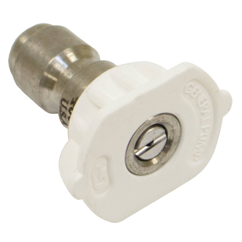 General Pump Pressure Washer Nozzle 40 Degree, Size 5.5, White / 758-333