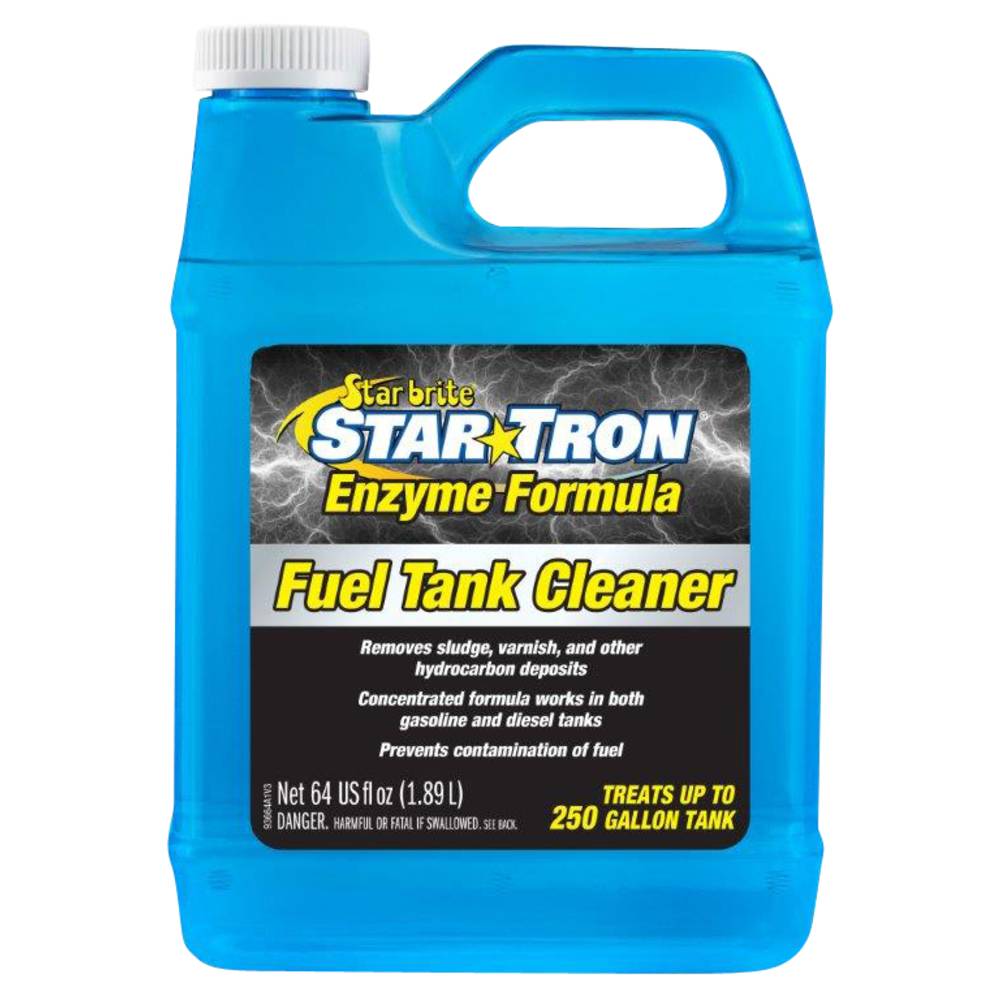 Star Tron Fuel Tank Cleaner for 64 oz. bottle / 770-042