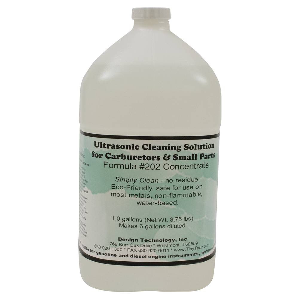 Stens Ultrasonic Cleaning Solution 1 gallon bottle / 770-100