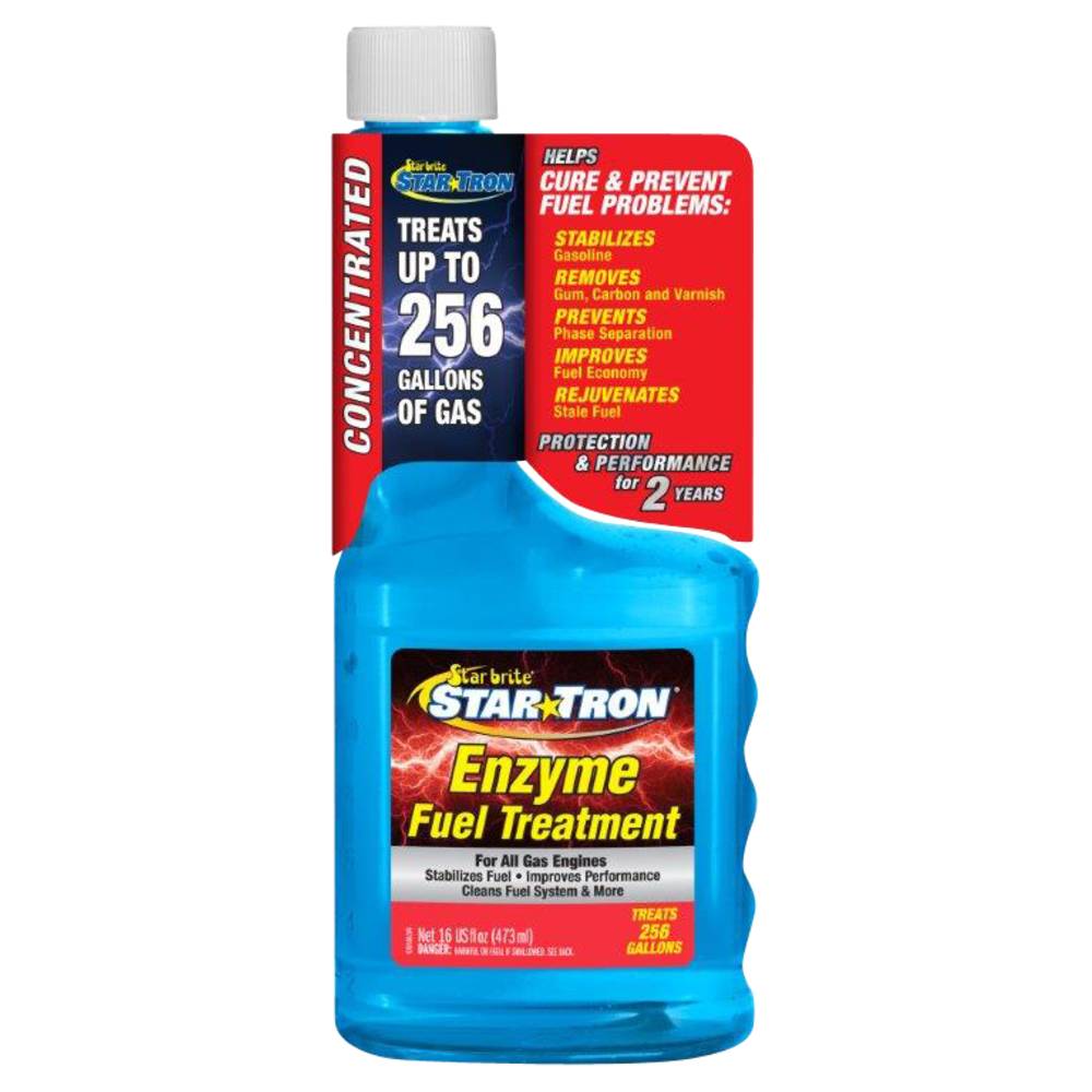 Star Tron Gasoline Additive for 16 oz. bottle / 770-831