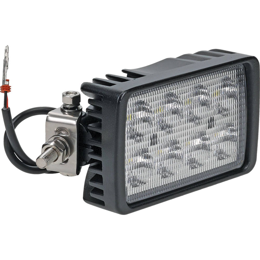 Tiger Lights LED Side Mount Light with Swivel Bracket for CaseIH 275333A1 / TL3070