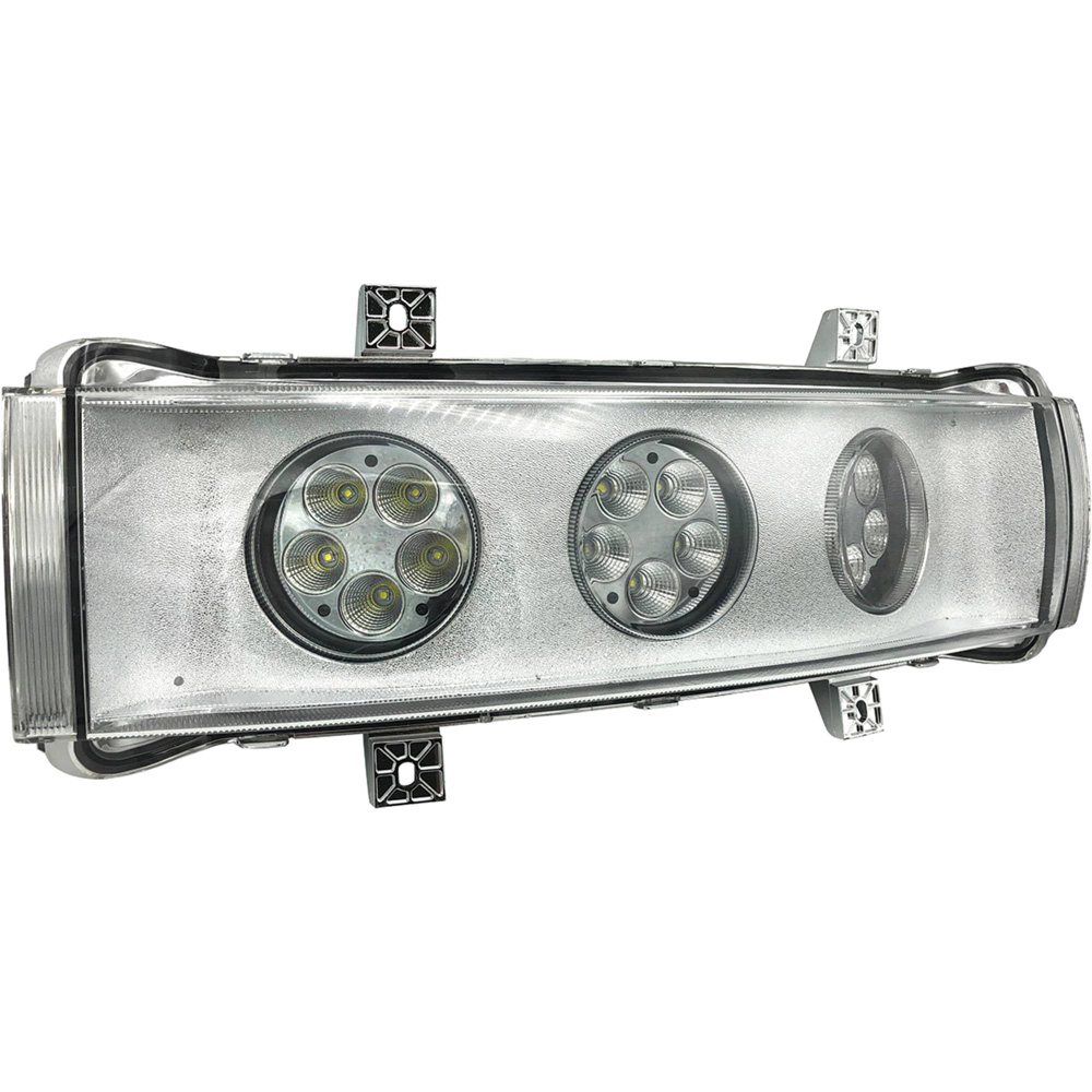 Tiger Lights LED Center Hood Light for Case/IH Tractors / TL6150
