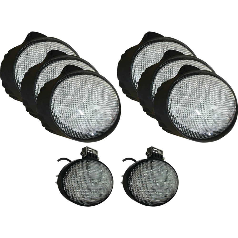 Tiger Lights LED John Deere Combine Light Kit / TL9660-KIT