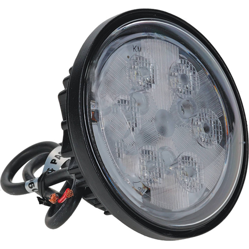 Tiger Lights 18W LED Sealed Round Light for Allis Chalmers 70239804 / TL3010