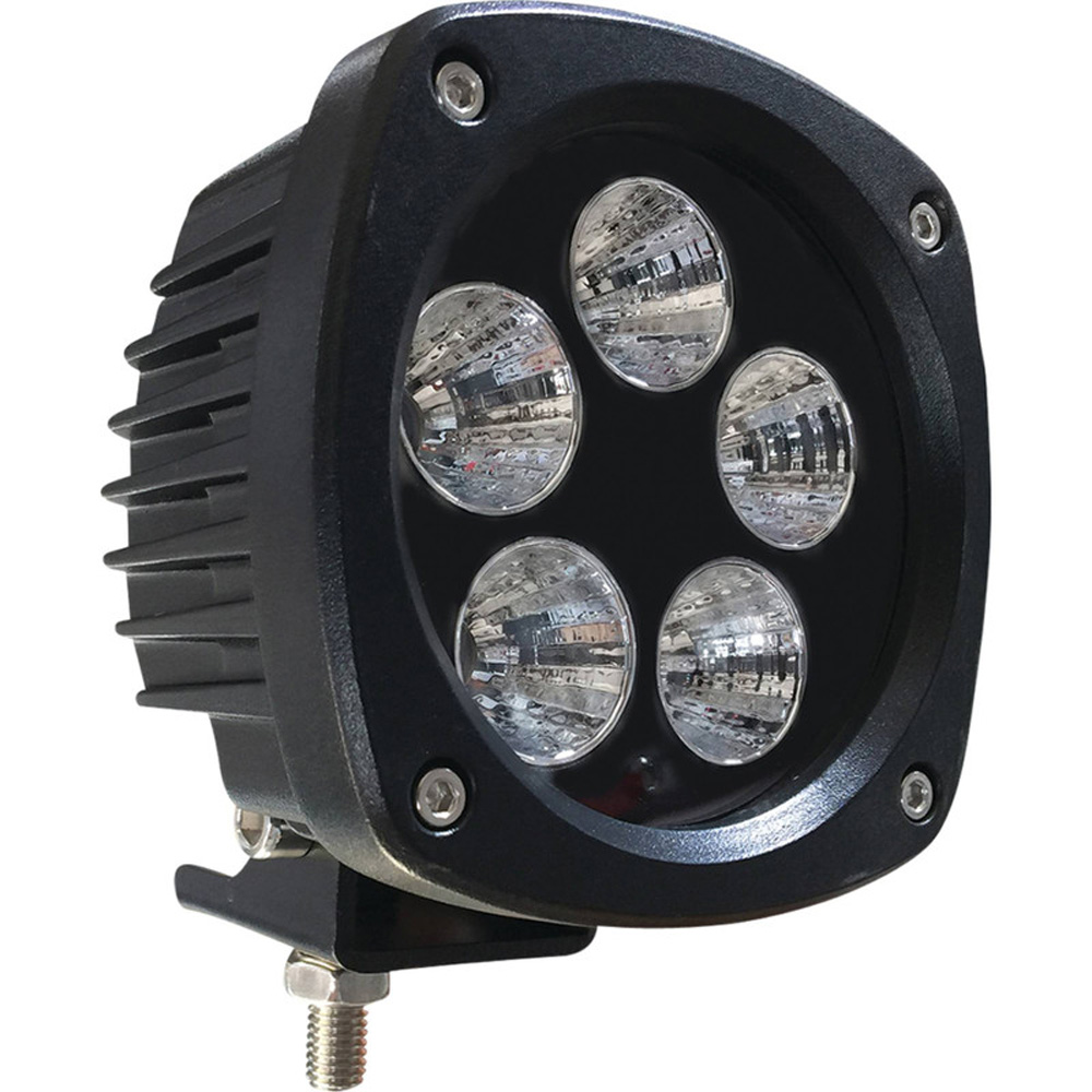 Tiger Lights 50W Compact LED Super Spot Light for CaseIH 47682620 / TL500SS