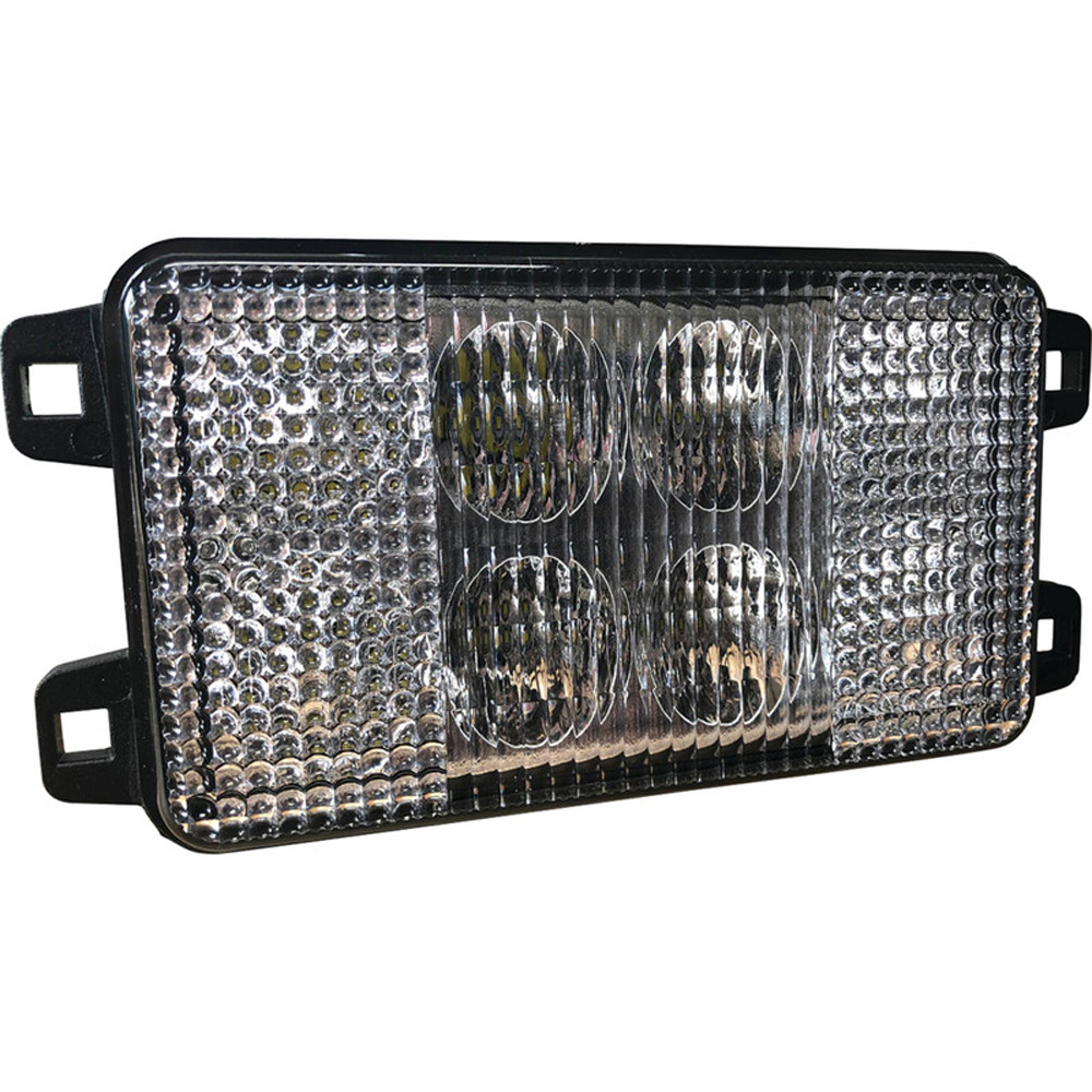 Tiger Lights LED Headlight for Compact Tractors for John Deere LVA14946 / TL5100