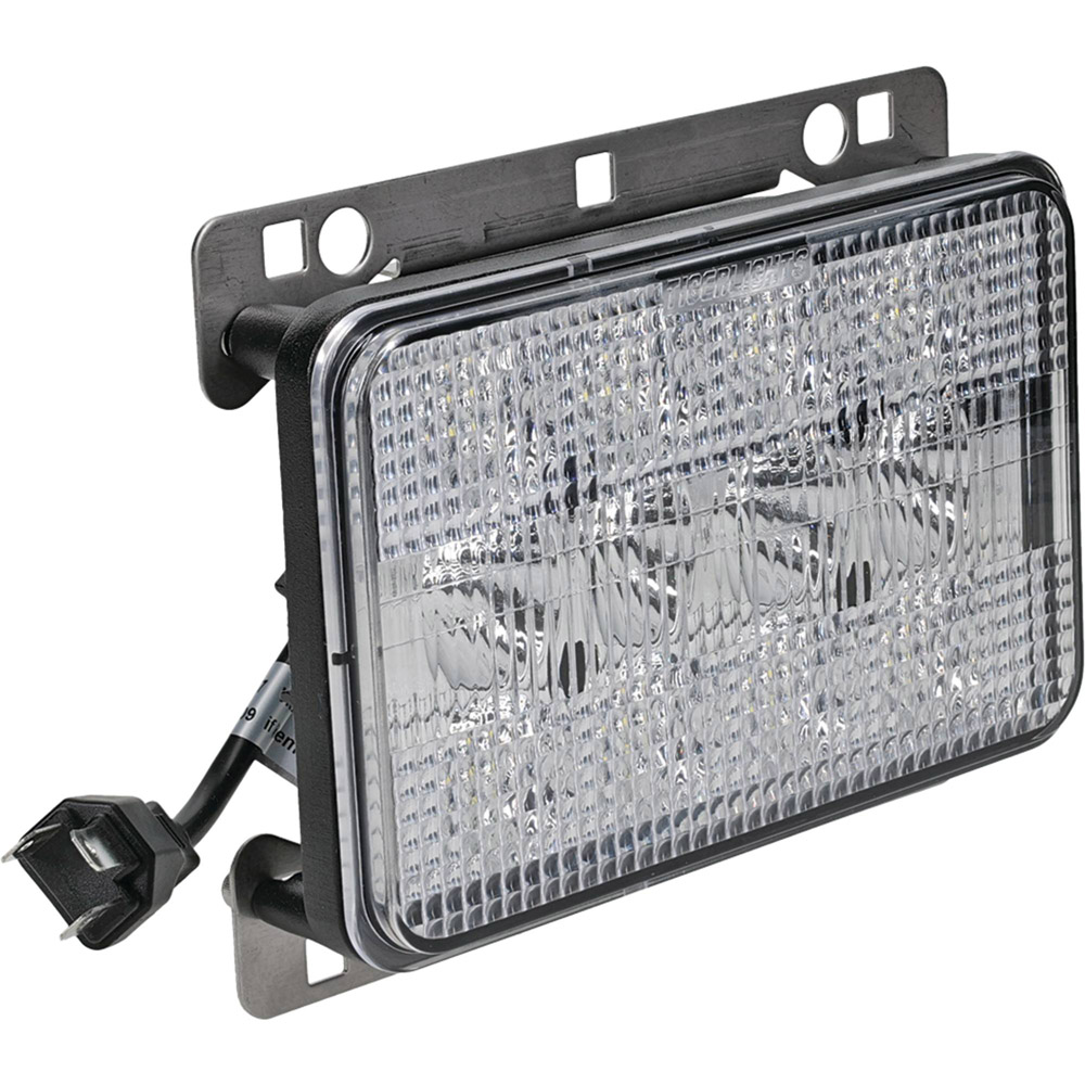 Tiger Lights LED Headlight for John Deere AL152328 / TL6420-1