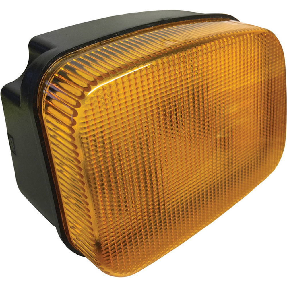 Tiger Lights Right LED Amber Cab Light for John Deere RE39581 / TL7020R