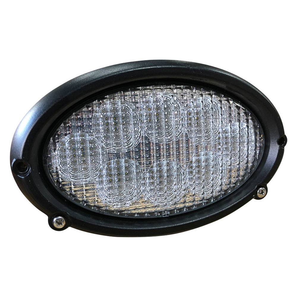 Tiger Lights LED Flush Mount Cab Light for Agco Equipment / TL7095