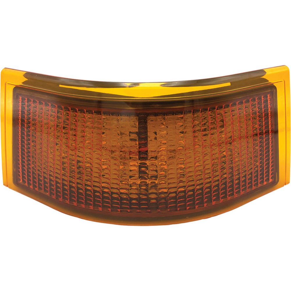 Tiger Lights LED Amber Corner Lights for John Deere New Design / TL8045