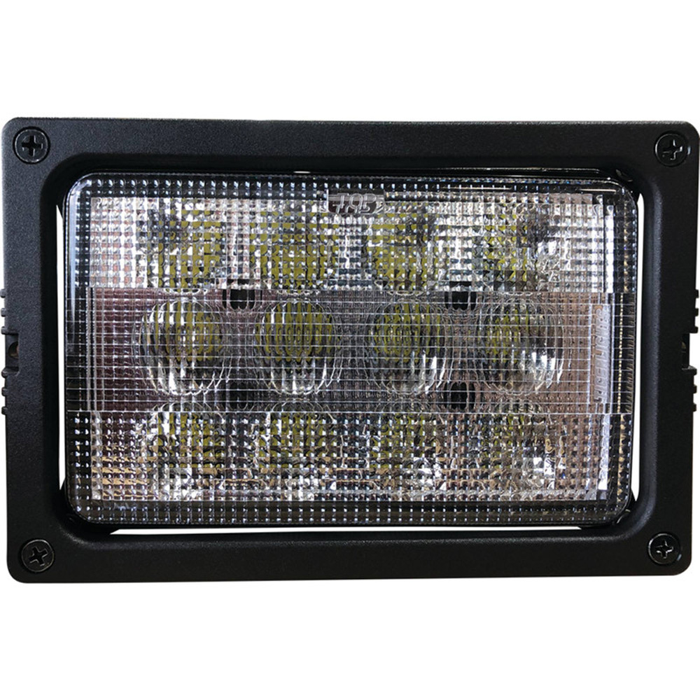 Tiger Lights 4 x 6 LED Hi/Lo Headlight for MacDon / TL9350