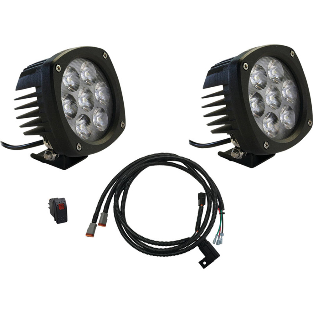 Tiger Lights LED Flood Light Kit for Gator XUV & RSX / TLG3