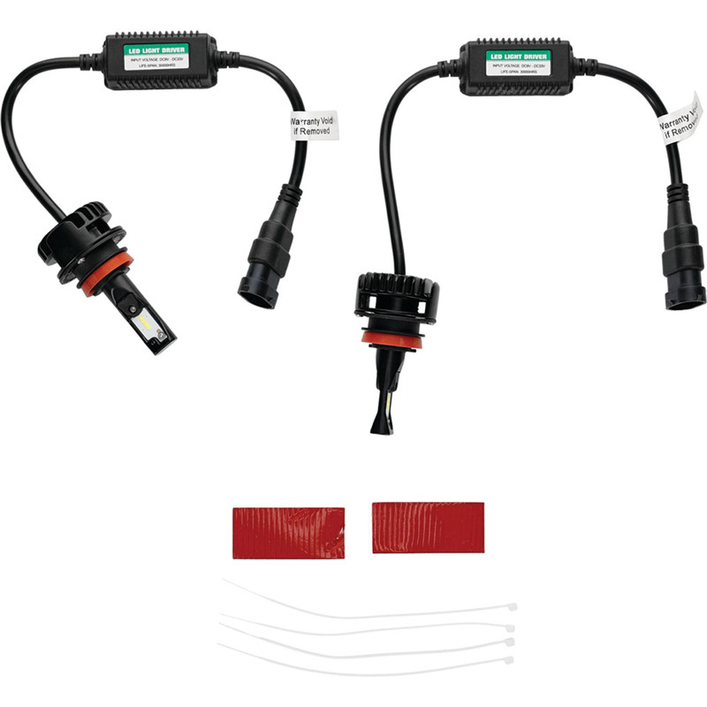 Tiger Lights LED Headlight Conversion Kit for H8, H9, & H11 / TLHL-H11