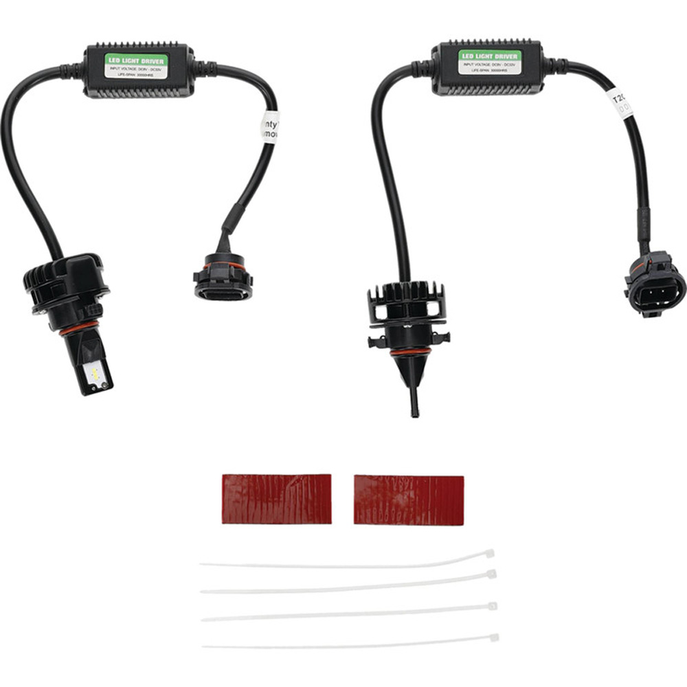 Tiger Lights LED Headlight Conversion Kit for General Electric H16 / TLHL-H16