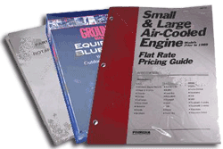 The OEM Parts Store - Providing a full line of small engine repair manuals