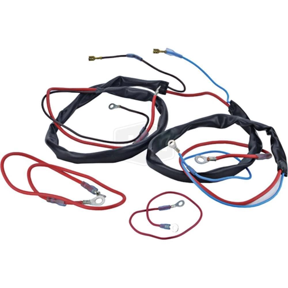 J&N Electrical Products Lead, Conversion for Alternator Harness / 110-12092