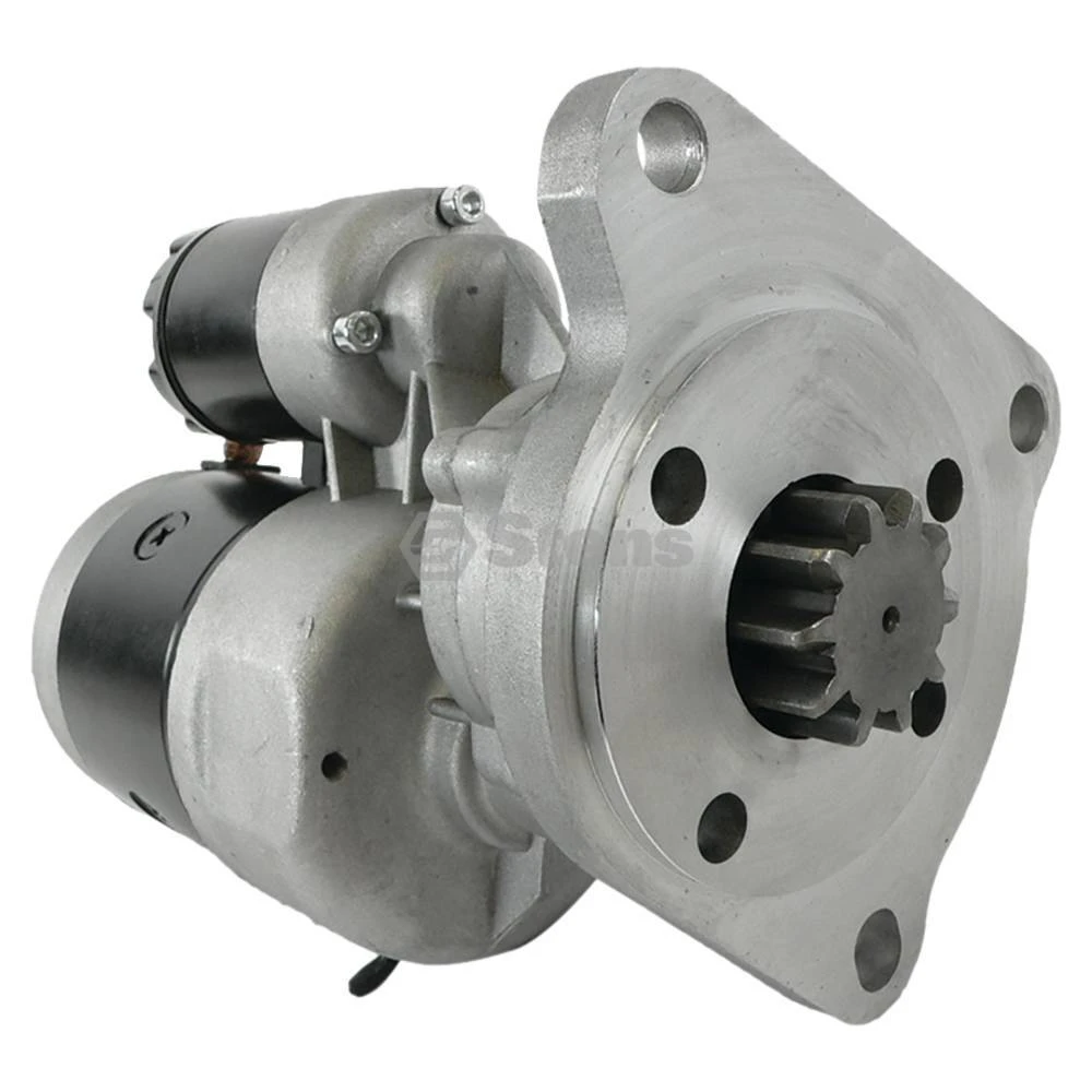 Atlantic Quality Parts Starter for Ford/New Holland 83981923 / 1100-0105