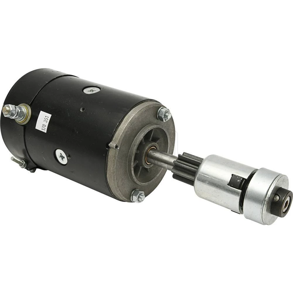 Atlantic Quality Parts Starter for Ford/New Holland 8N11001R / 1100-0120D