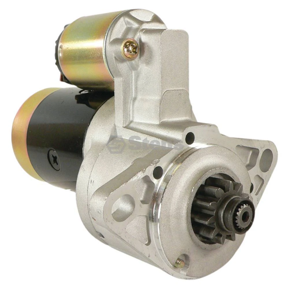 Atlantic Quality Parts Starter for Ford/New Holland 87761322 / 1100-0122