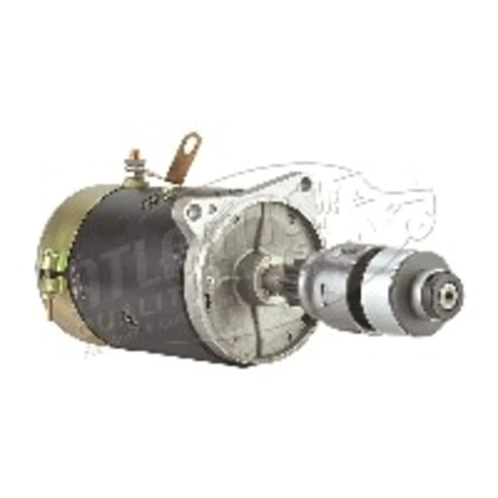 Atlantic Quality Parts Starter for Ford/New Holland HFC3NF11002D / 1100-0123D