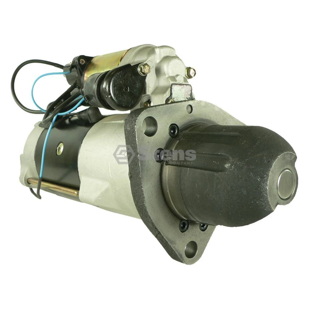 Atlantic Quality Parts Starter for Ford/New Holland 9804368GV / 1100-0142