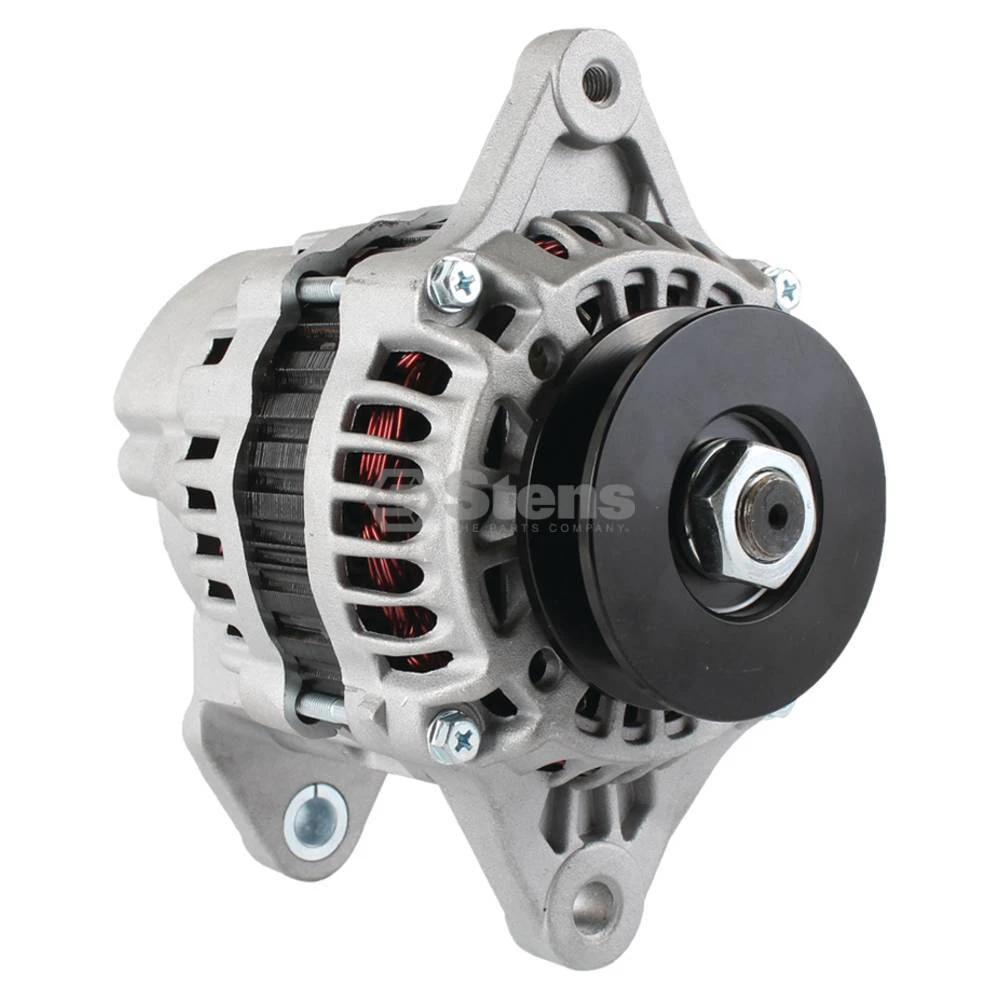 Atlantic Quality Parts Alternator for Ford/New Holland SBA185046380 / 1100-0583