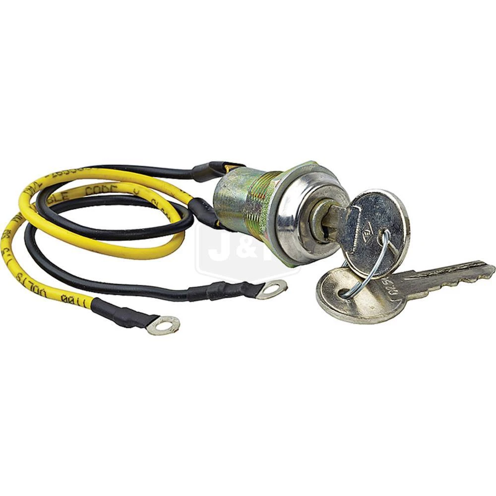 Atlantic Quality Parts Ignition Switch for Ford/New Holland 9840259 / 1100-0959