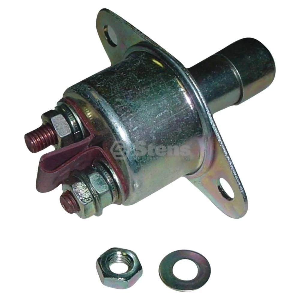 Atlantic Quality Parts Ignition Switch for Ford/New Holland 86531629 / 1100-0975