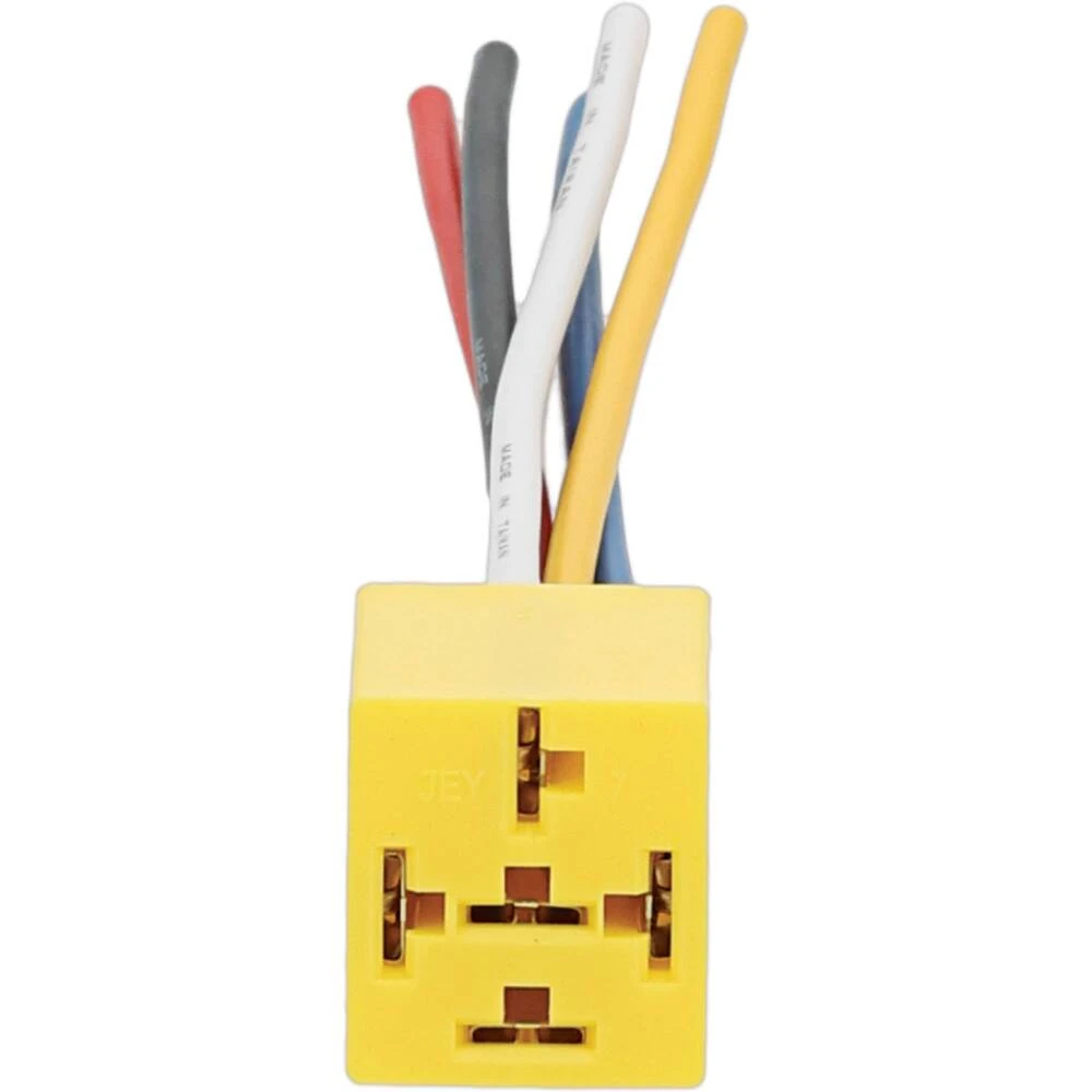 J&N Electrical Products Lead for Relay Connector / 114-01000